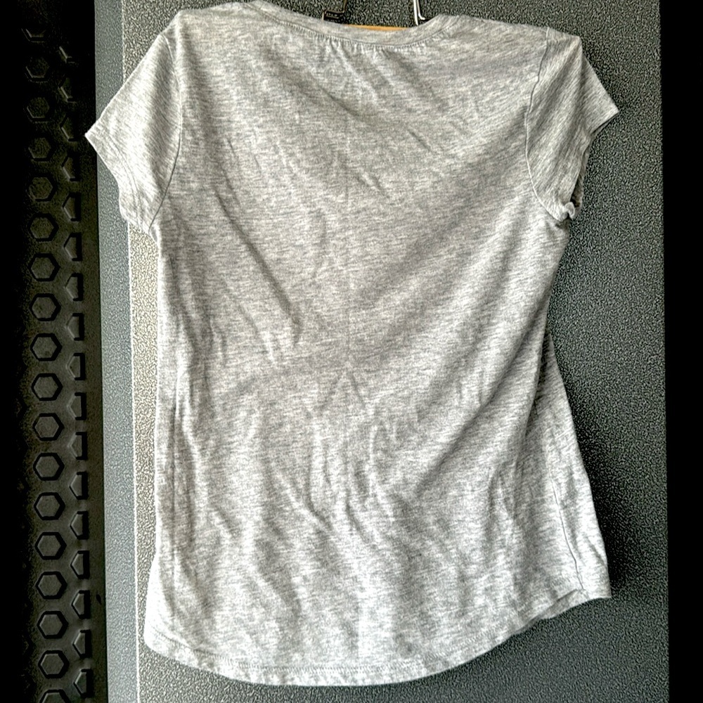 Justice Girls EDF Best Graphic Tee unicorn Sz 8 - Picture 3 of 3